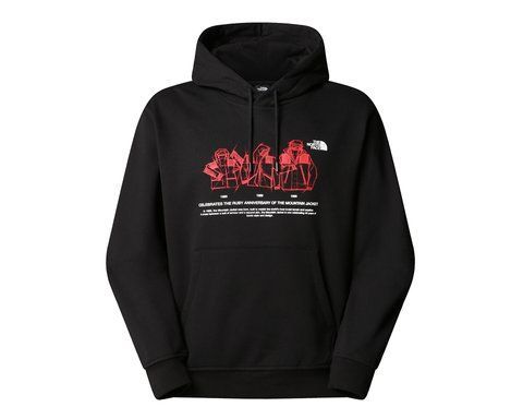 Кофта мужская The North Face Clothing Sweatshirts U Mnt (NF0A8DN7JK31) NF0A8DN7JK31 фото