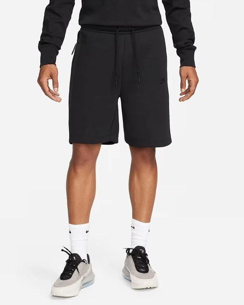 Шорти чоловічі Nike Sportswear Tech Fleece (FB8171-010) FB8171-010 фото
