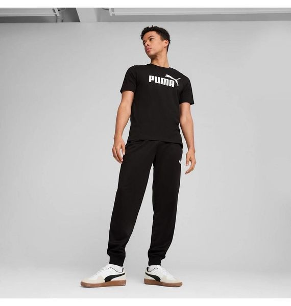Футболка мужская Puma Essentials No. 1 Logo Tee (682532-01) 682532-01 фото