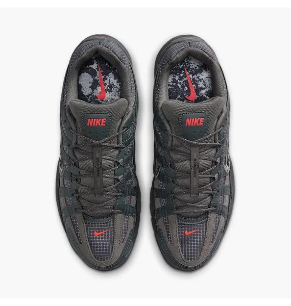 Кроссовки мужские Nike P-6000 Premium Iron Grey Metallic Silver (IM6767-068) IM6767-068 фото