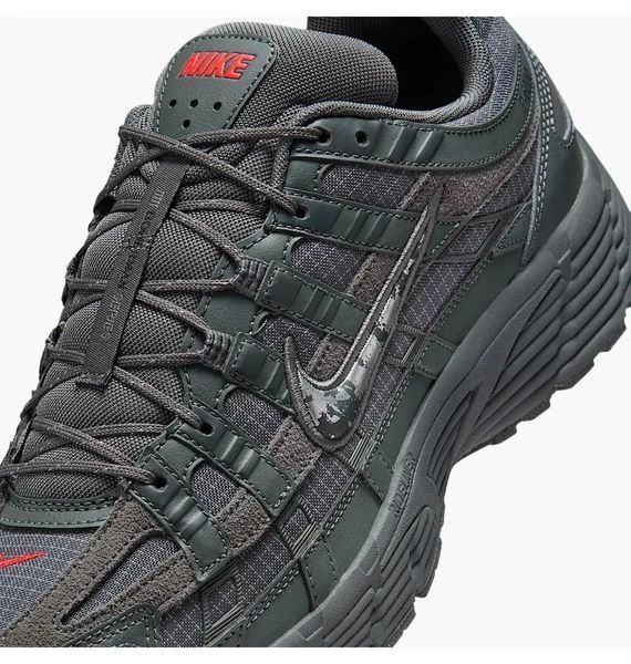Кроссовки мужские Nike P-6000 Premium Iron Grey Metallic Silver (IM6767-068) IM6767-068 фото