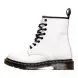 Черевики жіночі Dr. Martens 1460 white smooth (11821100) 11821100 фото 1