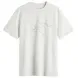 Футболка чоловіча Arcteryx Cormac Logo Shirt Ss Men's (X000009726 Atmos Heather) X000009726 Atmos Heather фото 3