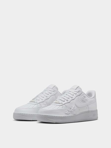 Кроссовки женские Nike Air Force 1 Low "Roses" (HF2016-100) HF2016-100 фото