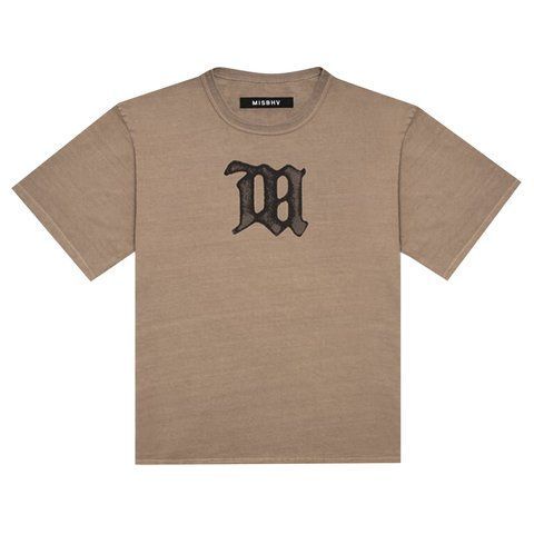 Футболка MISBHV The Dark Echo T-Shirt (231M120) 231M120 фото
