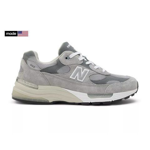Кросівки New Balance 992 (U992GY) U992GY фото