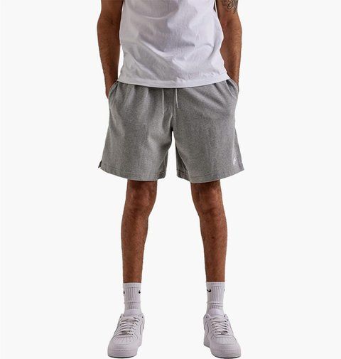 Шорти чоловічі Nike Club Knit Shorts (FQ4359-063) FQ4359-063 фото