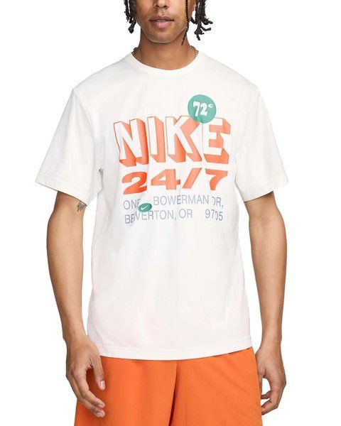 Футболка чоловіча Nike Dri-FIT UV Hyverse SS GFX (FN3988-133) FN3988-133 фото