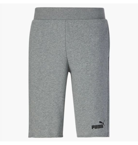 Шорты мужские Puma Essentials+ Shorts Grey (846818-03) 846818-03 фото