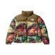 Куртка-пуховик жіноча The North Face Nuptse 1996 Antelope Tan Ice Dye Print (NF0A5IX494B) NF0A5IX494B фото 1