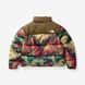 Куртка-пуховик жіноча The North Face Nuptse 1996 Antelope Tan Ice Dye Print (NF0A5IX494B) NF0A5IX494B фото 2