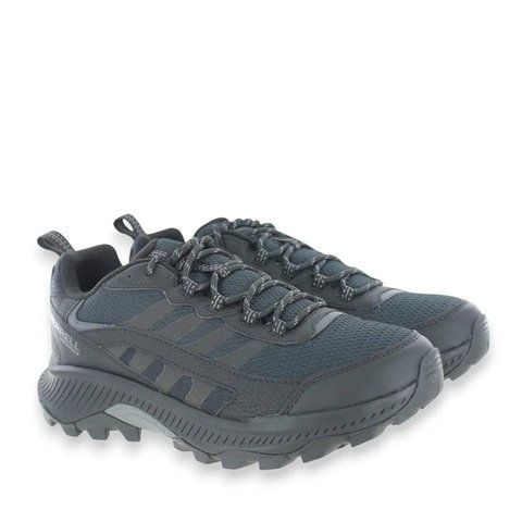 Ботинки туристические мужские Merrell Speed Strike 2 WP Black (J037841) J037841 фото