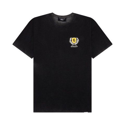 Футболка чоловіча Represent Crest Vintage Black (MLM41069-06) MLM41069-06 фото