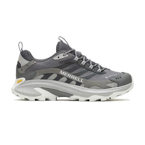 Кроссовки мужские Merrell Moab Speed 2 GTX 'Asphalt' (J037515) J037515 фото