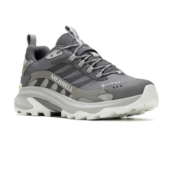 Кросівки чоловічі Merrell Moab Speed 2 GTX 'Asphalt' (J037515) J037515 фото