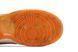 Кросівки жіночі Nike Dunk Low Premium Volcano Cracked Orange (FN7773-001) FN7773-001 фото 5