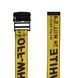 Ремінь чоловічий Off-White Classic Industrial Belt Yellow/Black (OMRB012E20FAB0011810) OMRB012E20FAB0011810 фото 2
