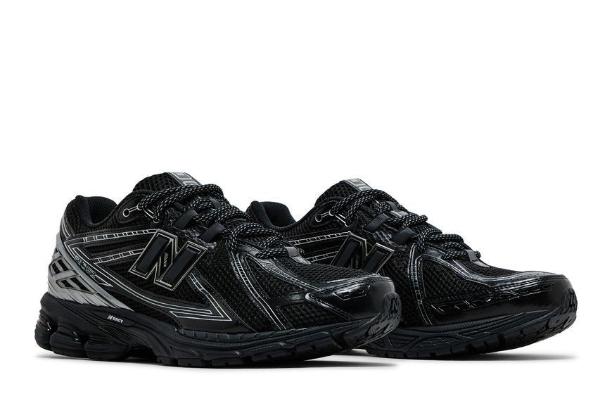 Кроссовки мужские New Balance 1906R Primaloft 'Black Silver' (U1906ROS) U1906ROS фото