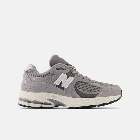 Кроссовки женские New Balance 2002R Steel GS (GC2002ST) GC2002ST фото