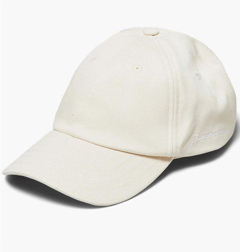 Кепка JACQUEMUS Le Casquette (22E216AC009-5001 110) 22E216AC009-5001 110 фото