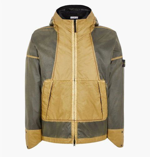 Куртка мужская Stone Island 7815430T1-V0098 7815430T1 V0098 фото