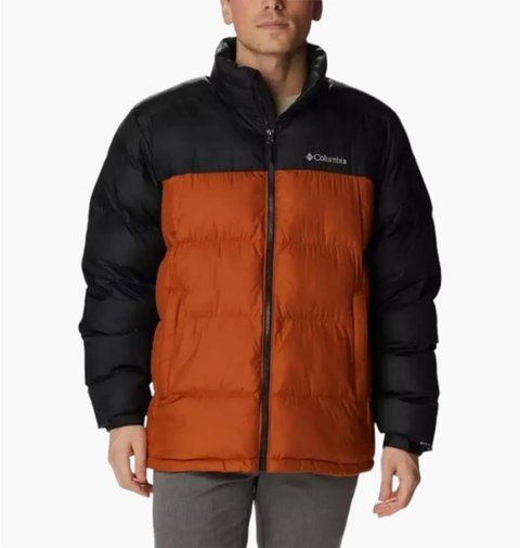 Куртка чоловіча Columbia Pike lake jacket (1738021-858) 1738021-858 фото