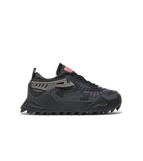 Кросівки жіночі OFF-WHITE Odsy-1000 Black Grey Fuchsia (OWIA180C99FAB0011000) OWIA180C99FAB0011000 фото