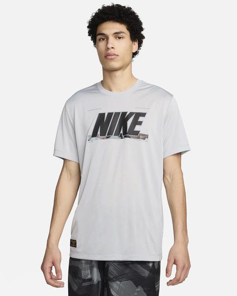 Футболка чоловіча Nike Dri-FIT Tee Rlgd Camo Gfx (FV8370-077) FV8370-077 фото