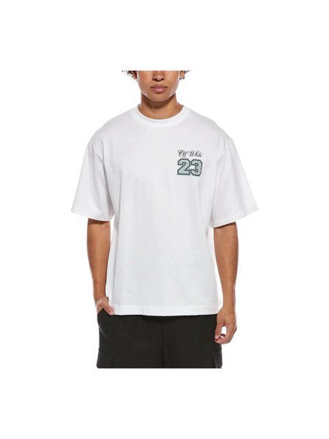 Футболка мужская Off-White Skate Varsity Tee (440W0S26T078-100) 440W0S26T078-100 фото