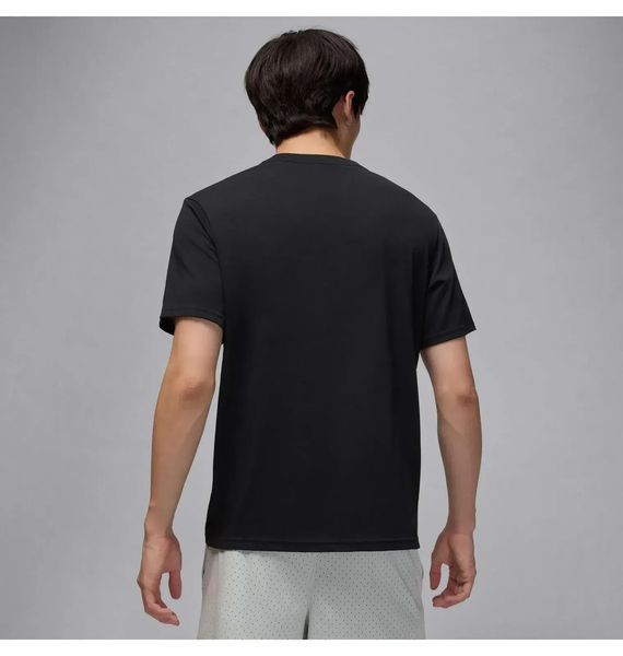 Футболка мужская Jordan Sport Dri-FIT Jumpman Crew (IB6757-010) IB6757-010 фото