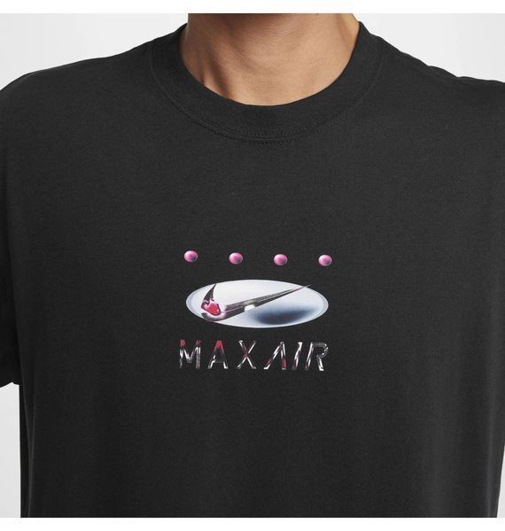 Футболка чоловіча Nike MAX90 Black (FZ7981-010) FZ7981-010 фото