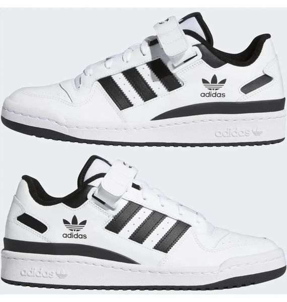 Кроссовки мужские Adidas Originals Forum Low (FY7757) FY7757 фото