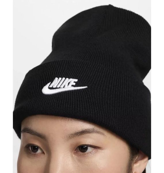 Шапка Nike U Nk Peak Beanie Tc Fut (HF0186-010) HF0186-010 фото