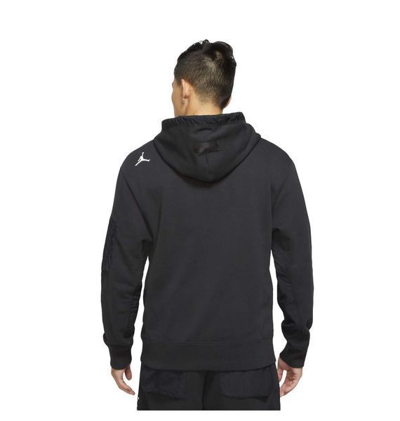 Худі чоловіче Jordan 23 Engineered Fleece PO Hoodie (DA7178-010) DA7178-010 фото