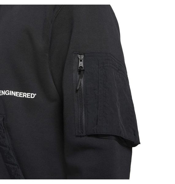 Худі чоловіче Jordan 23 Engineered Fleece PO Hoodie (DA7178-010) DA7178-010 фото