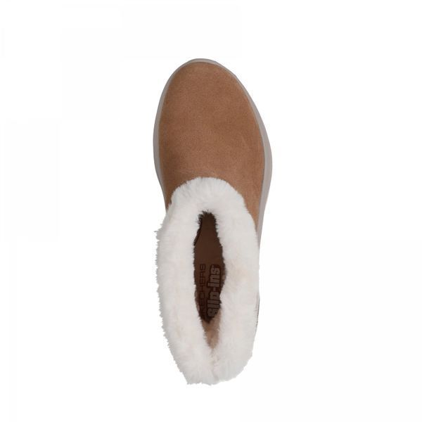 Черевики жіночі Skechers Go Walk Arch Fit Chestnut (144569-CSNT) 144569-CSNT фото