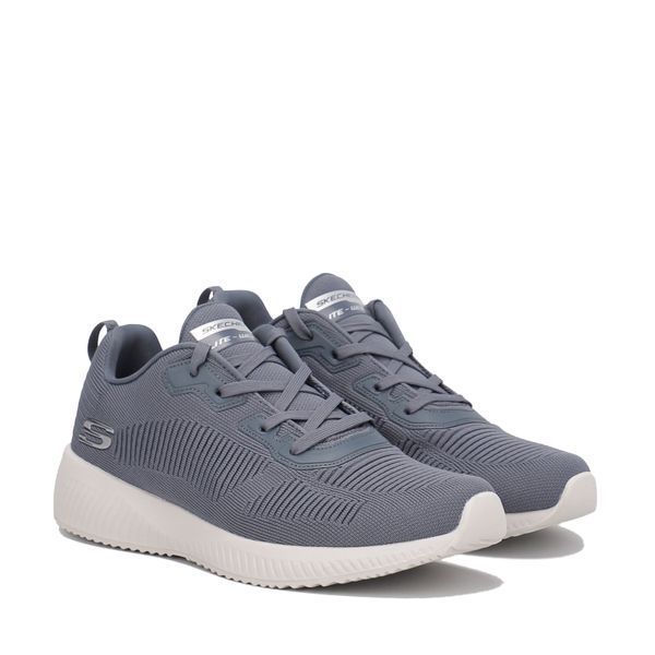 Кроссовки мужские Skechers Squad Metallic Gray (232290-SLT) 232290-SLT фото