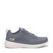 Кроссовки мужские Skechers Squad Metallic Gray (232290-SLT) 232290-SLT фото 1