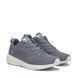 Кроссовки мужские Skechers Squad Metallic Gray (232290-SLT) 232290-SLT фото 2