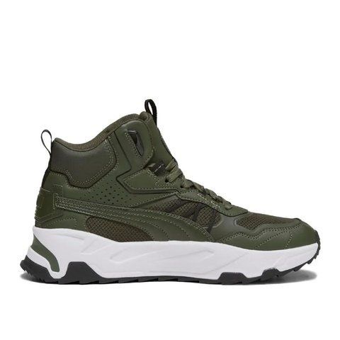 Черевики чоловічі Puma Trinity Mid Hybrid (39232702) 39232702 фото