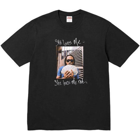 Футболка Supreme Max B Tee (SS25T21_blac) SS25T21_blac фото