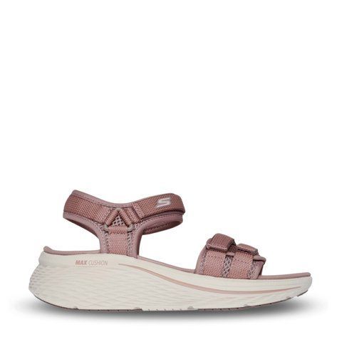 Сандалі жіночі Skechers Max Cushioning Elite 2.0 Sandal Jessie Tough Talk (141617-MVE) 141617-MVE фото