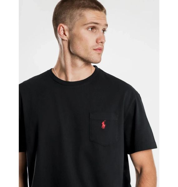 Футболка мужская Polo Ralph Lauren Classic Fit Pocket Tee (710707095002) 710707095002 фото