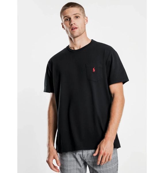 Футболка мужская Polo Ralph Lauren Classic Fit Pocket Tee (710707095002) 710707095002 фото