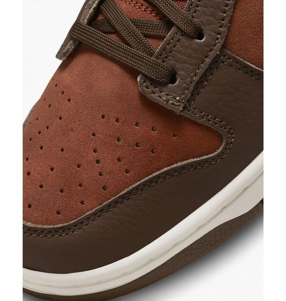Кеды мужские Nike Dunk Low Premium &ldquo;Mars Stone Blue&rdquo; (DR9704-200) DR9704-200 фото