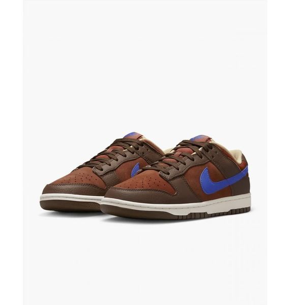 Кеды мужские Nike Dunk Low Premium &ldquo;Mars Stone Blue&rdquo; (DR9704-200) DR9704-200 фото