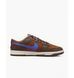 Кеды мужские Nike Dunk Low Premium &ldquo;Mars Stone Blue&rdquo; (DR9704-200) DR9704-200 фото 4