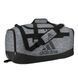 Сумка Adidas Defender 4 Small Duffel Bag Black/White (EW9637) EW9637 фото 3
