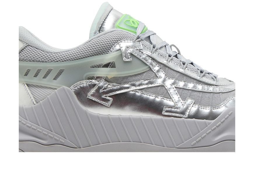 Кросівки Off-White ODSY-1000 Silver (OMIA139F22LEA0017272) OMIA139F22LEA0017272 фото