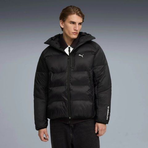 Куртка мужская PUMA PUMATECH PrimaLoft&reg; Puffer Jacket (632165-01) 632165-01 фото